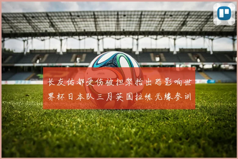 长友佑都受伤被担架抬出恐影响世界杯日本队三月英国拉练无缘参训