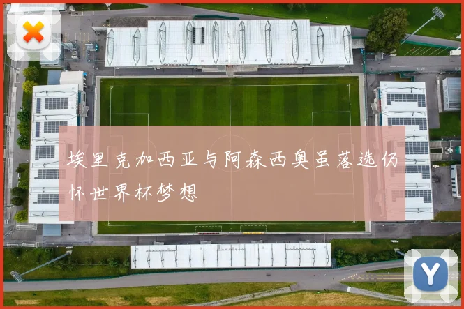 埃里克加西亚与阿森西奥虽落选仍怀世界杯梦想